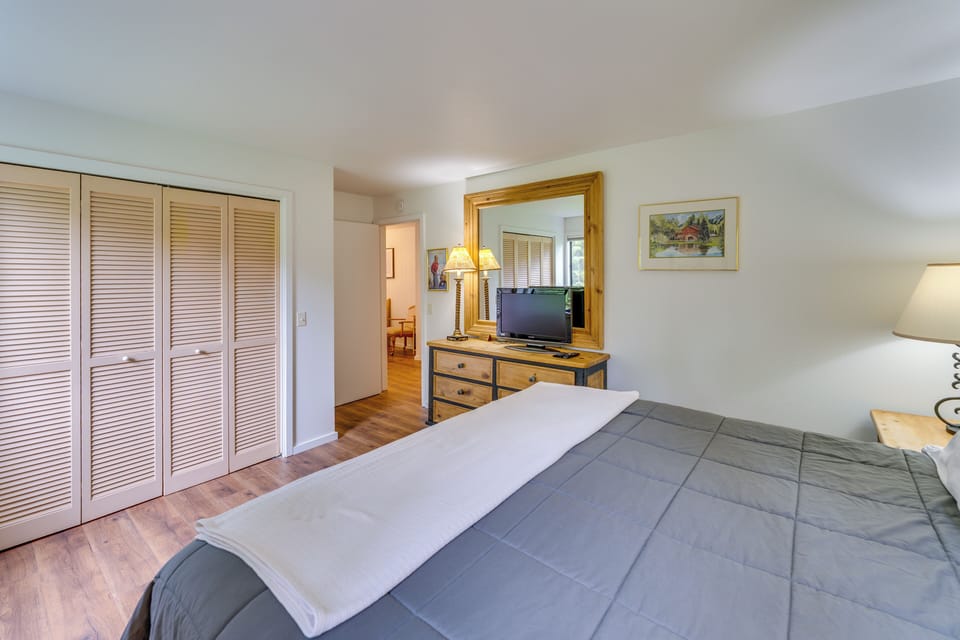 Apartment (1 Bedroom) | Interior