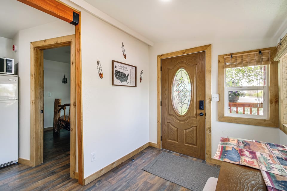 House (1 Bedroom) | Interior