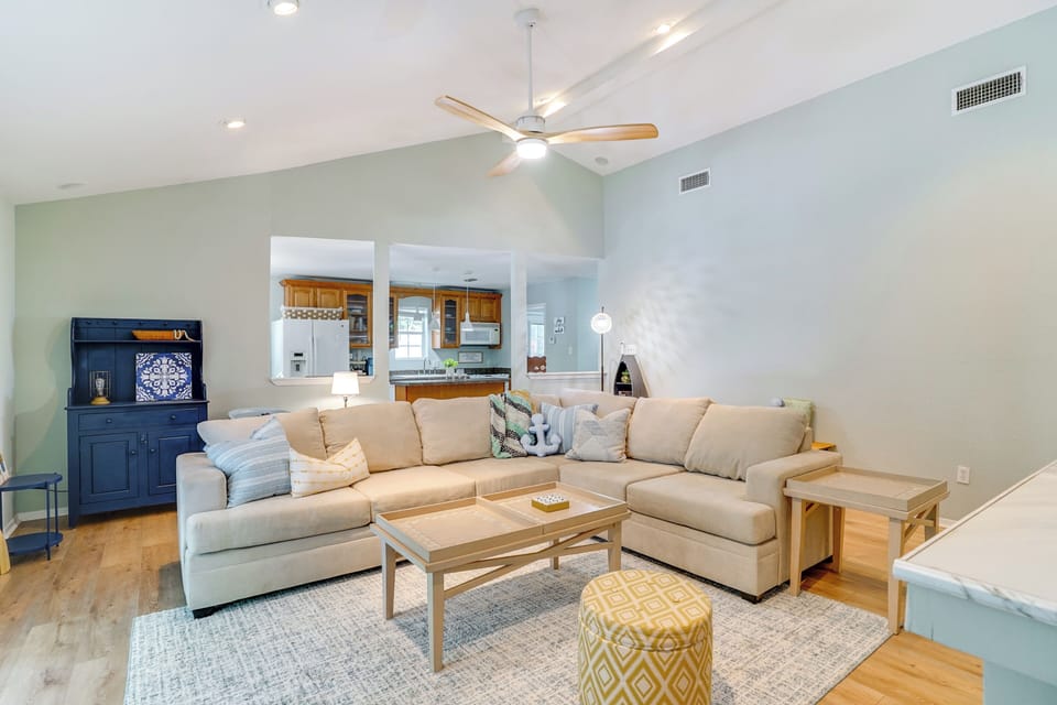 House (2 Bedrooms) | Interior