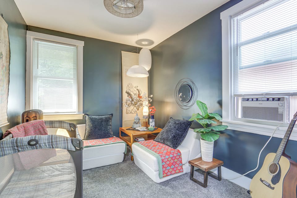 House (2 Bedrooms) | Interior