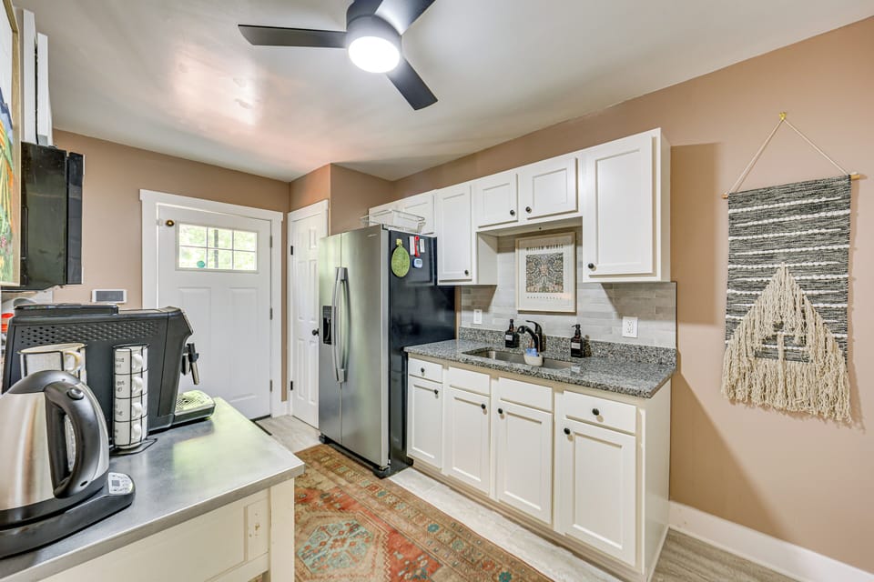 House (2 Bedrooms) | Interior