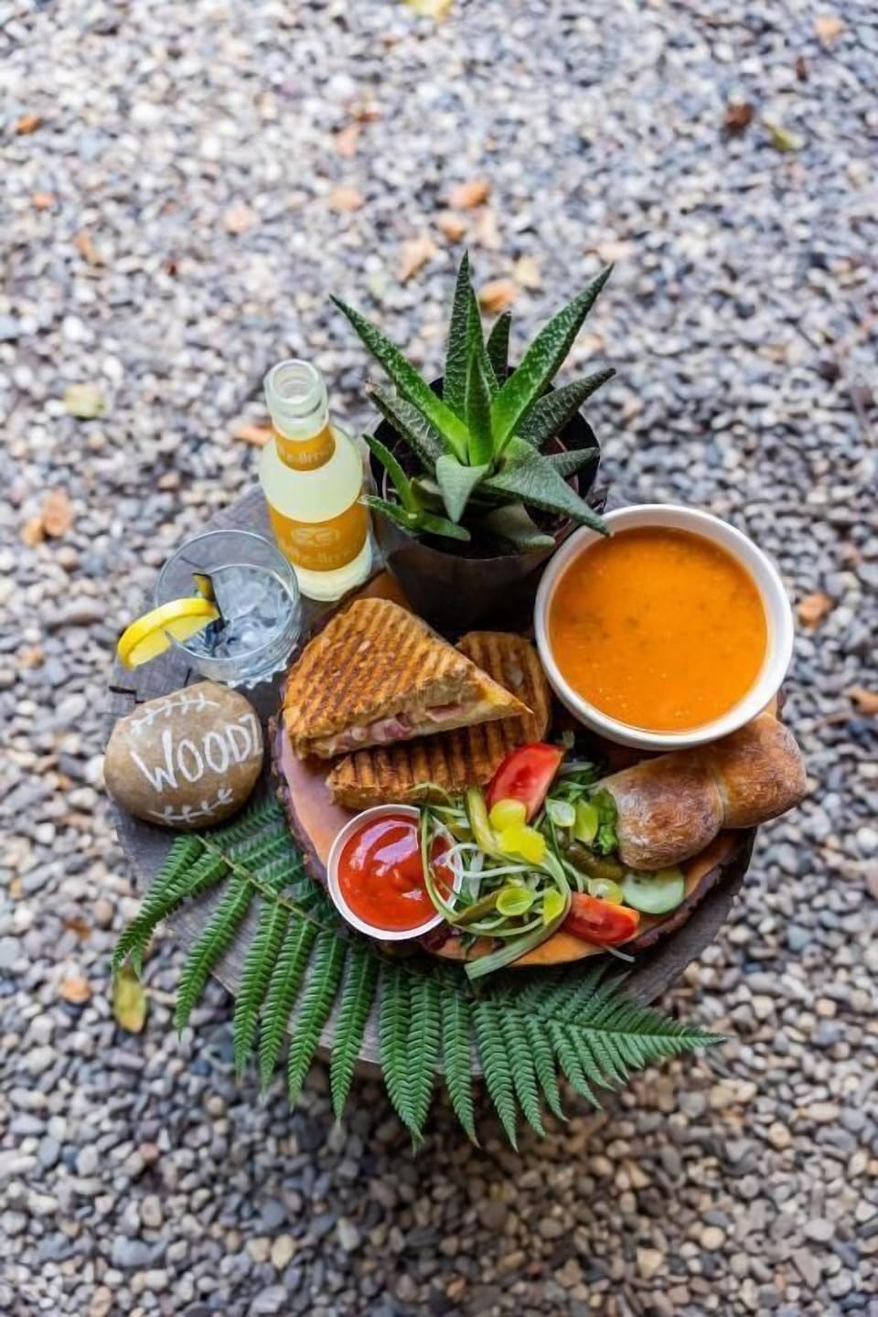 Food and drink