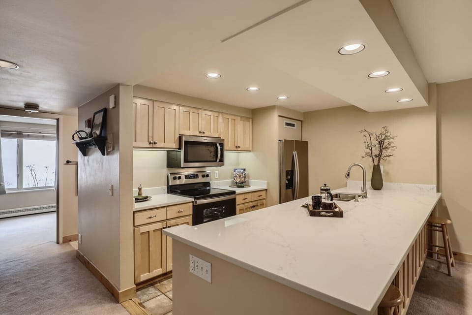 Open Kitchen