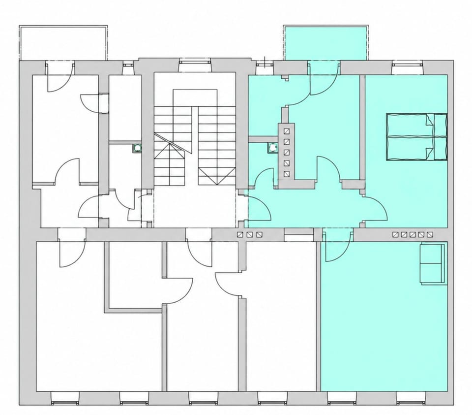 Apartment | Floor plan