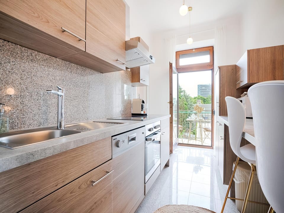 Apartment | Private kitchen