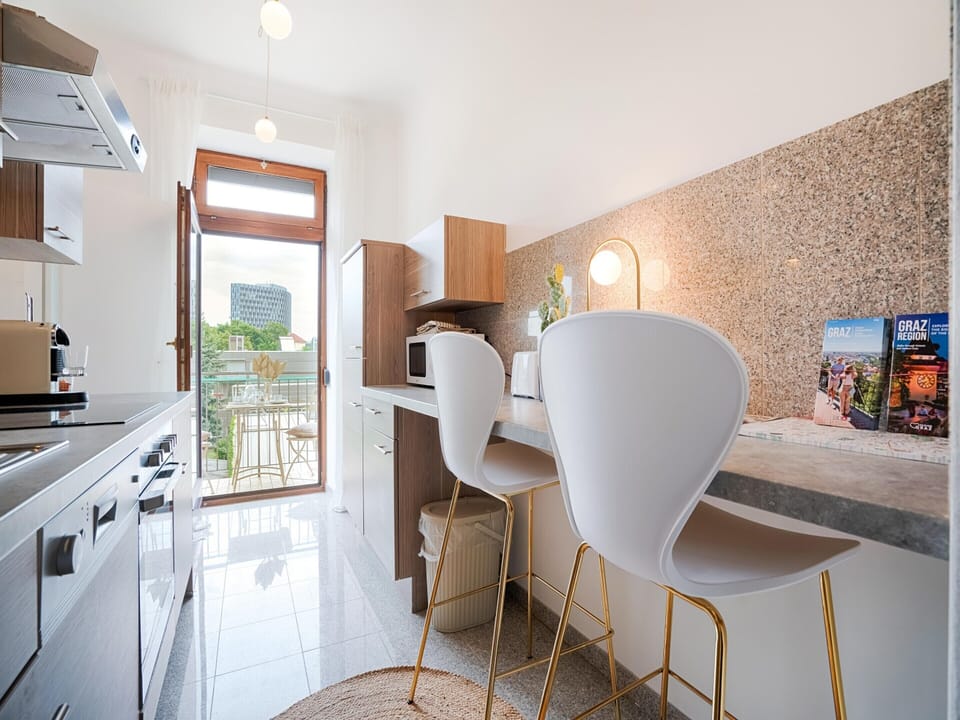 Apartment | Private kitchen