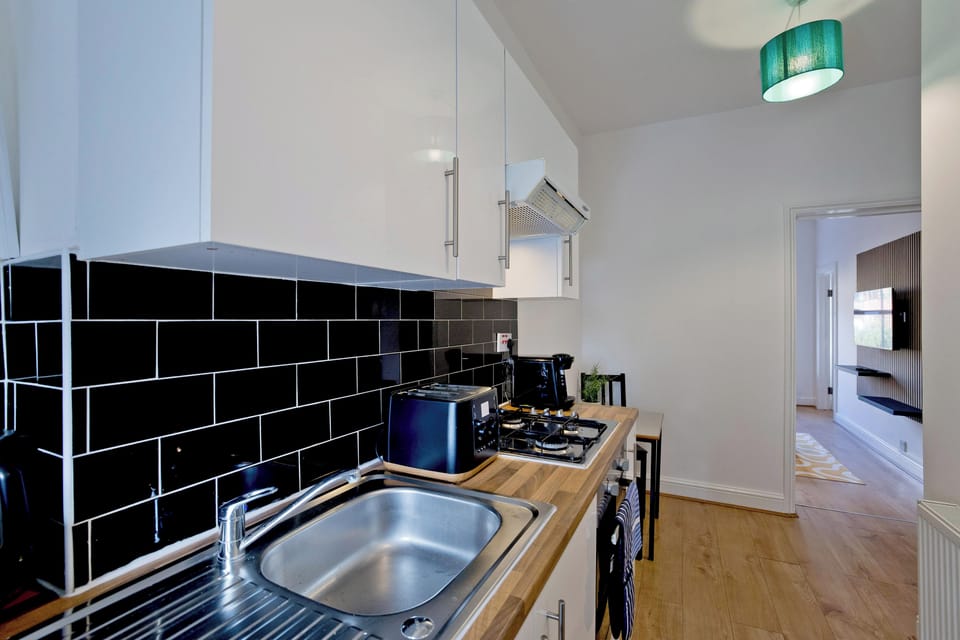 Apartment | Private kitchen