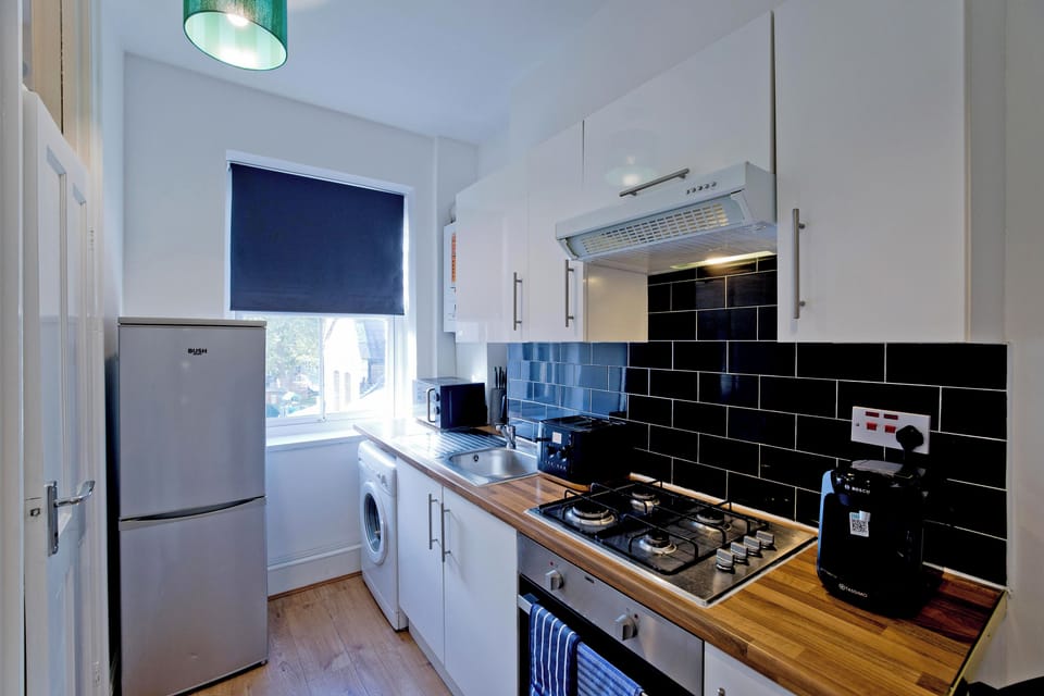 Apartment | Private kitchen