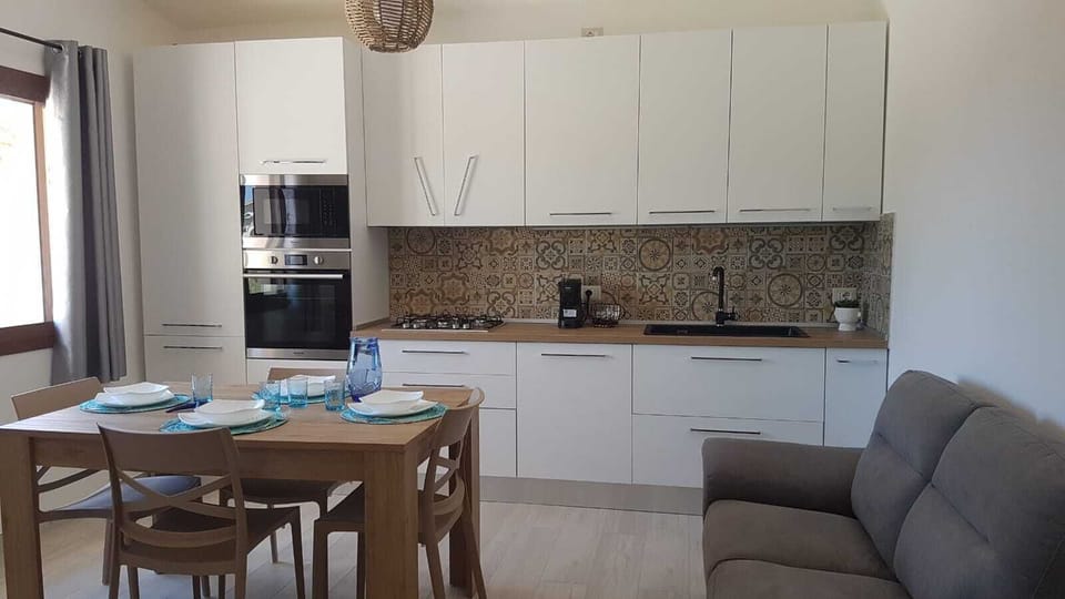 cucina/pranzo