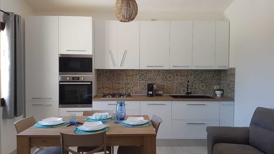 cucina/pranzo