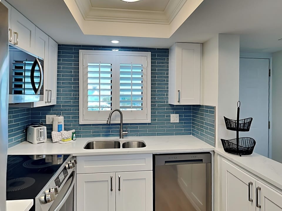 Newly Renovated Kitchen