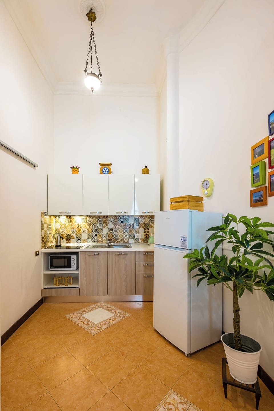 Apartment (3 Bedrooms) | Private kitchen | Oven