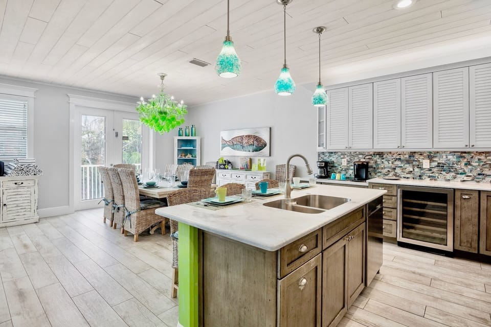 Kitchen and Dining