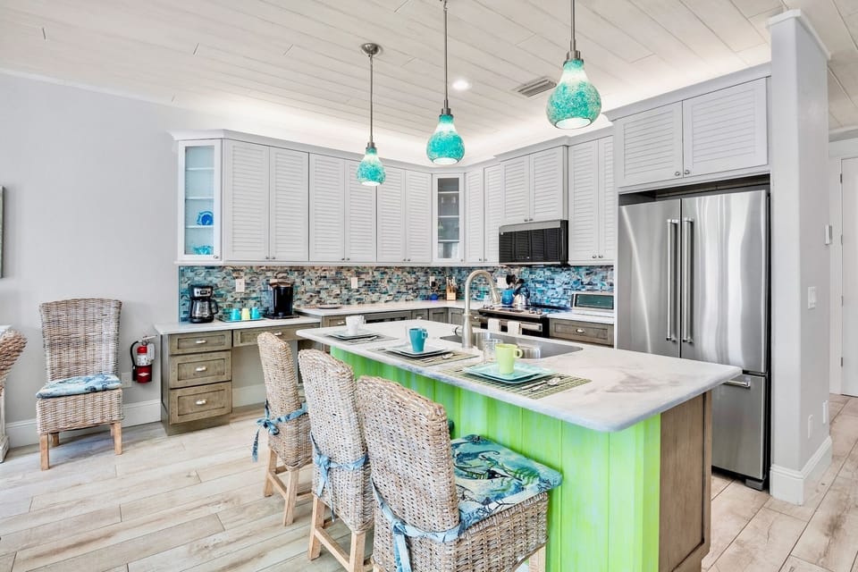 Breakfast Bar