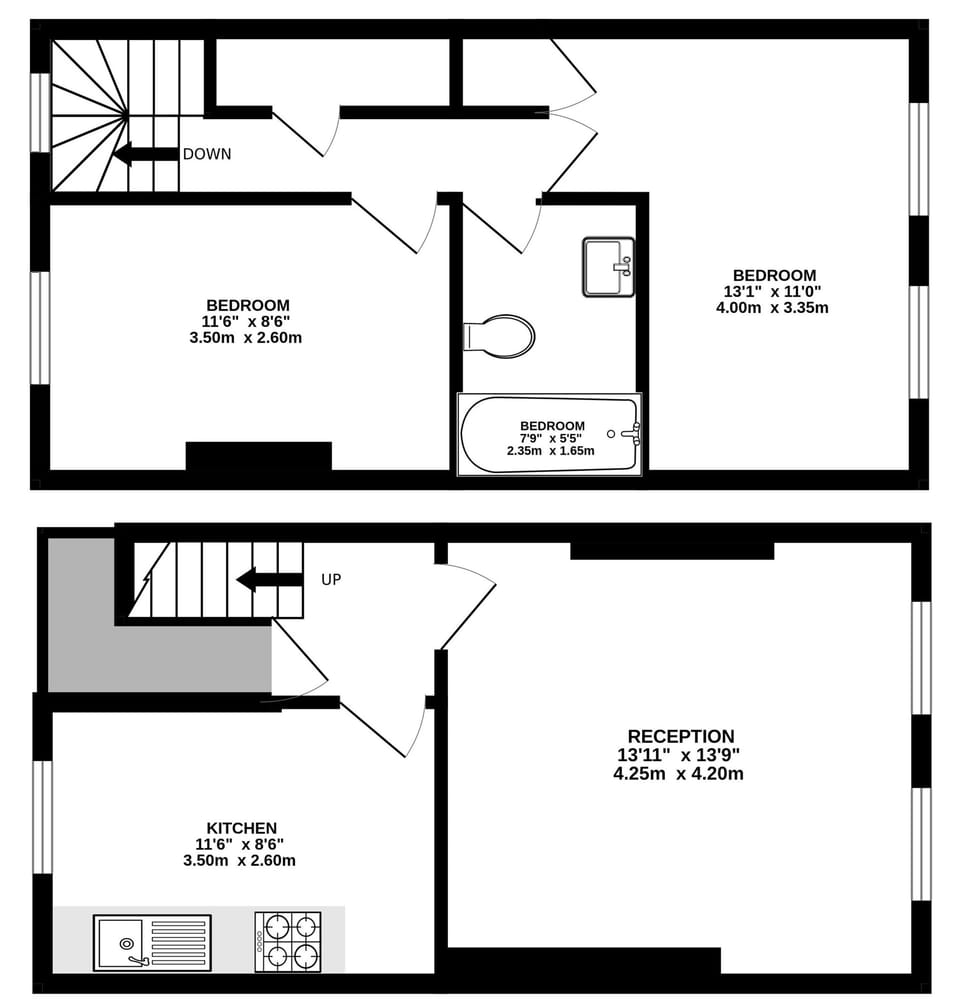 Apartment | Floor plan