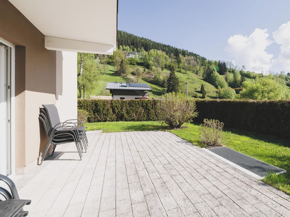 Deluxe Chalet, Mountain View | Garden view