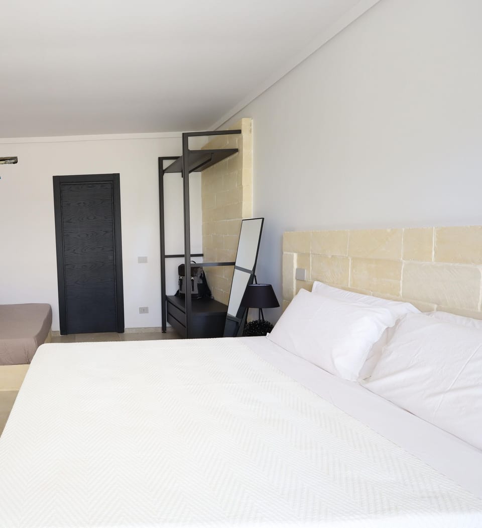 Family Suite, Patio, Garden View