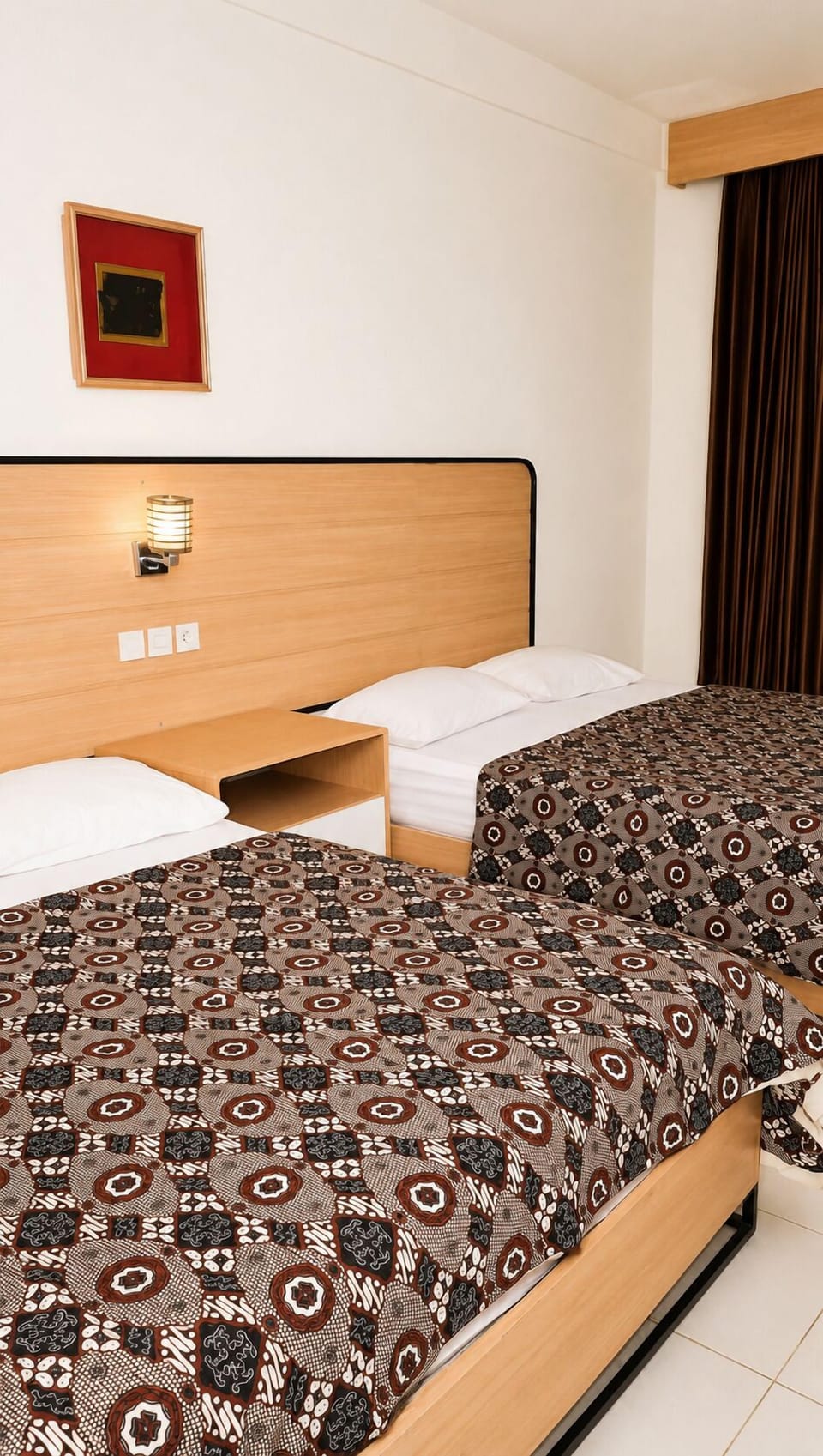 Deluxe Double Room | Desk, free WiFi