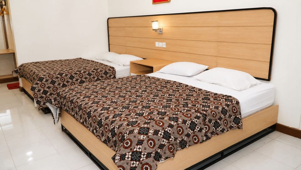 Deluxe Double Room | Desk, free WiFi