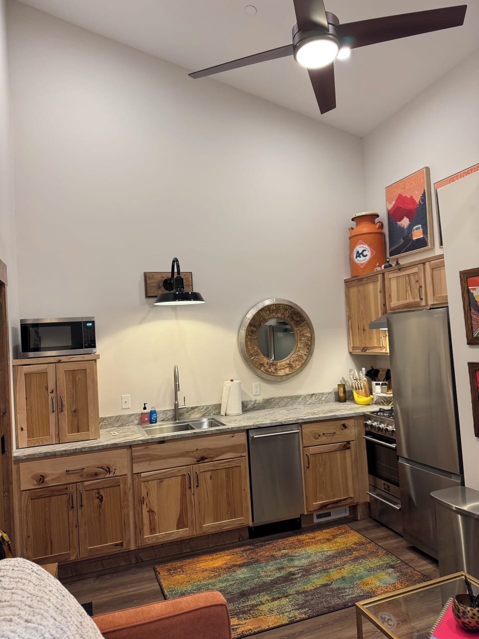 Private kitchen