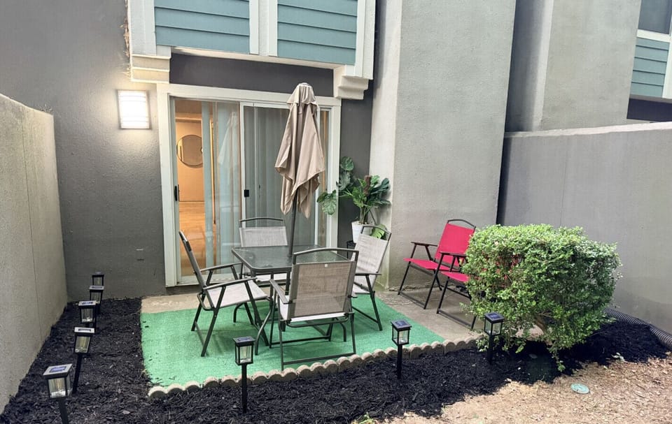 Outdoor Seating