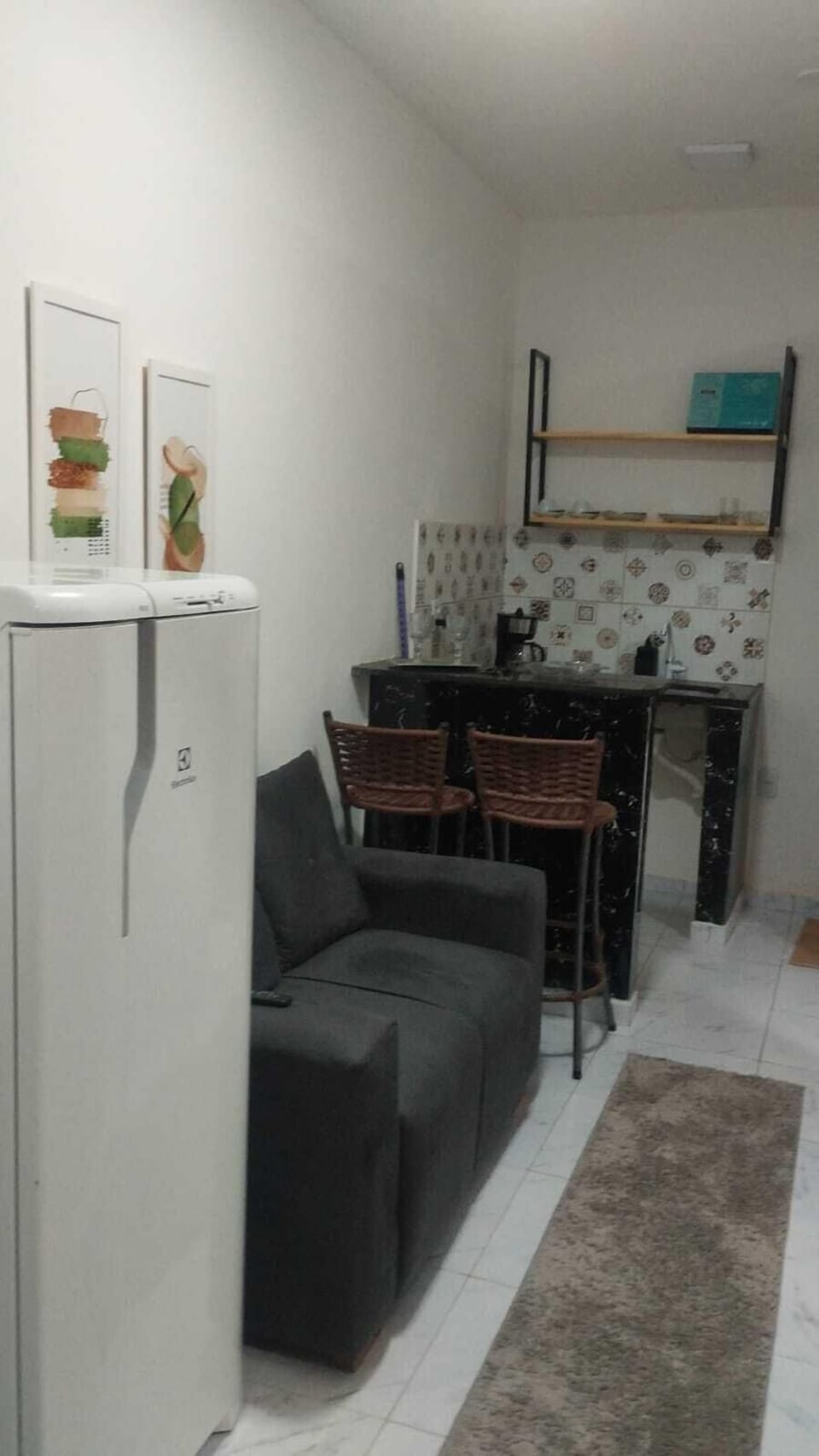 Apartment | Living area