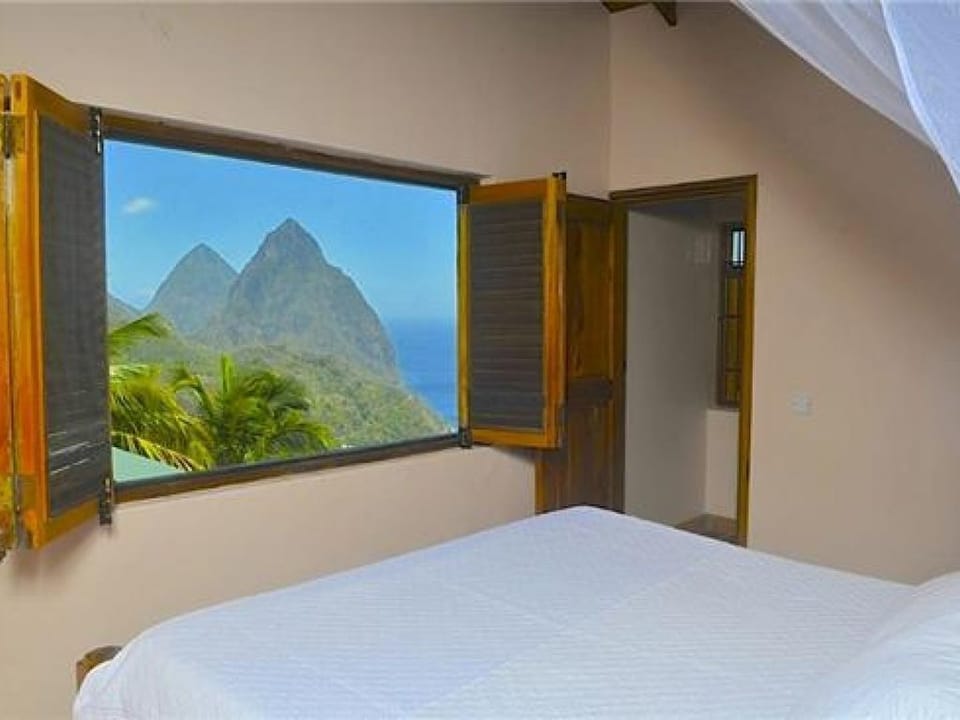 Piton Deck Villa Villa in Caribbean