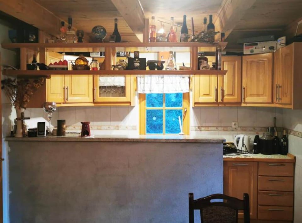 House (Two Bedroom Apartment Tomislav) | Private kitchen | Fridge, toaster