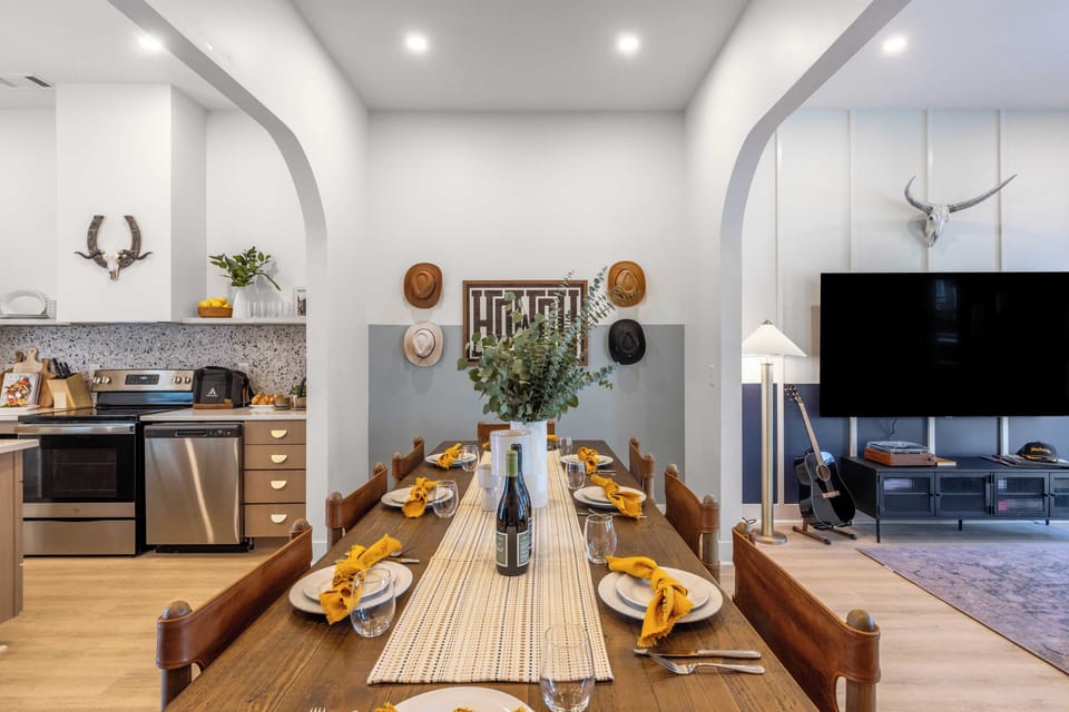 House (1 Bedroom) | Interior