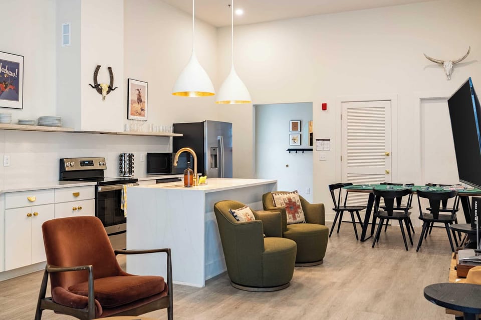 House (1 Bedroom) | Interior