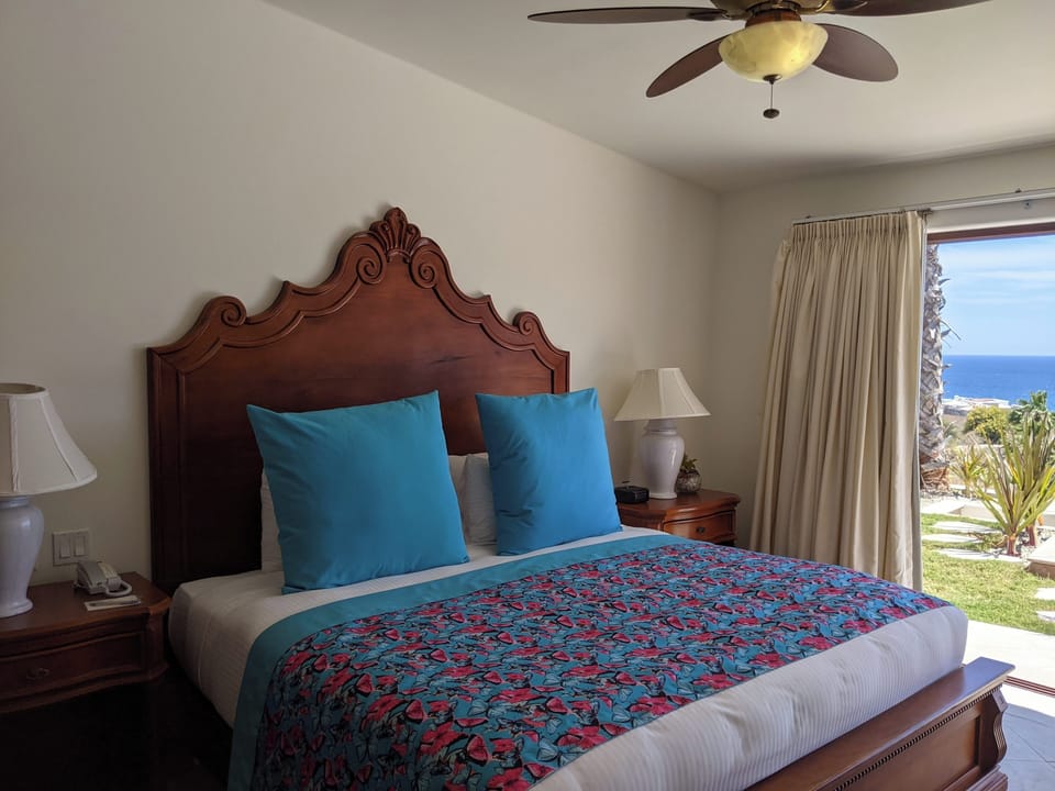 Bedroom 2--King