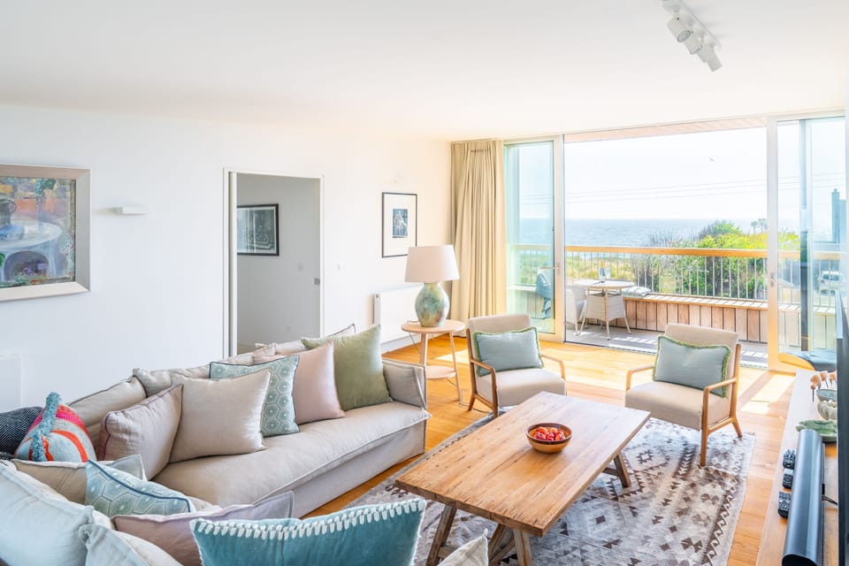 Heath House, Thorpeness: Sea views that make staying in irresistible