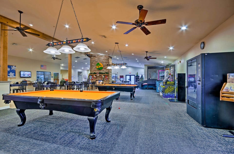 Game room