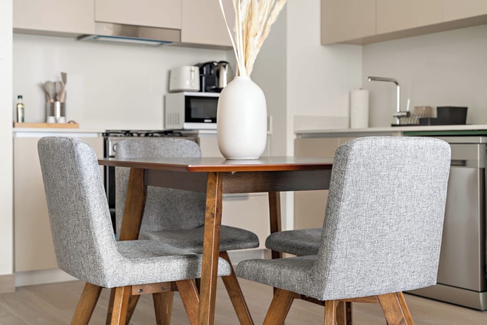 Luxury Apartment | In-room dining