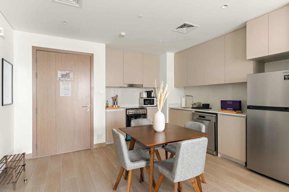 Luxury Apartment | In-room dining