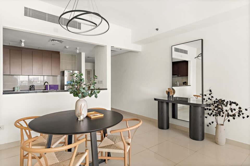 Premium Apartment | In-room dining