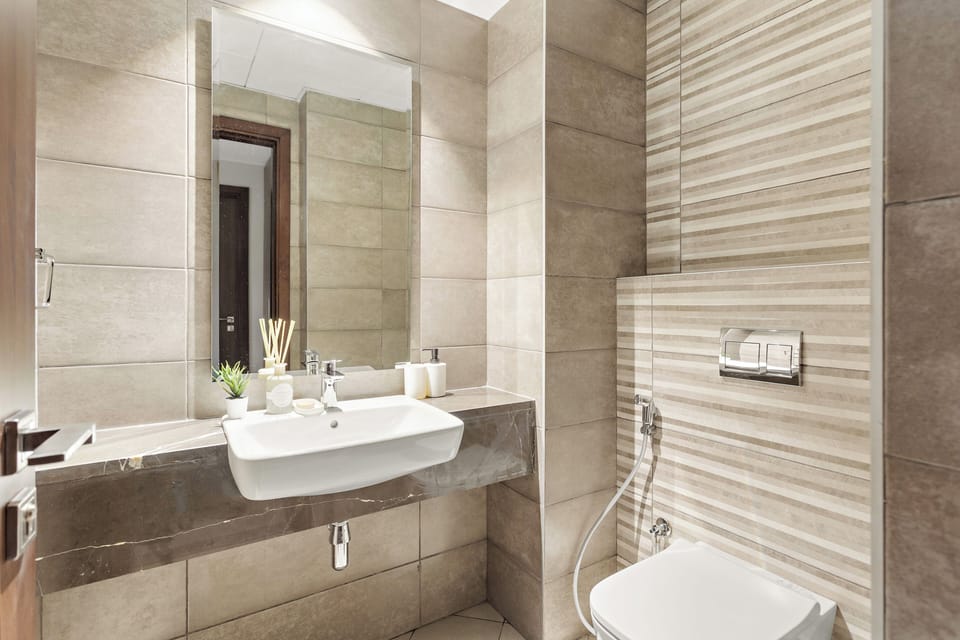 Silkhaus Ajwan C Tower Apartment in Abu Dhabi