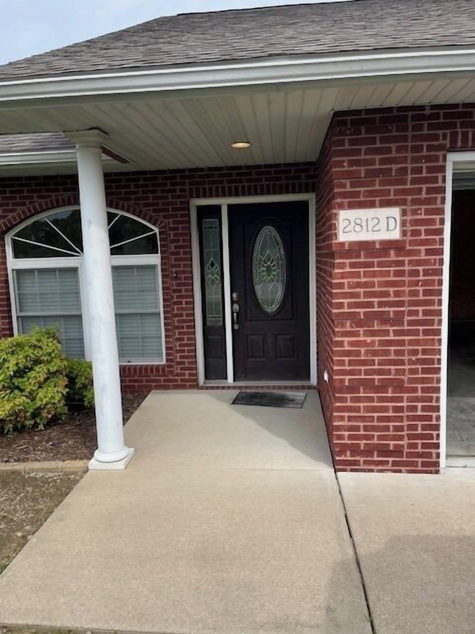 Front Entry