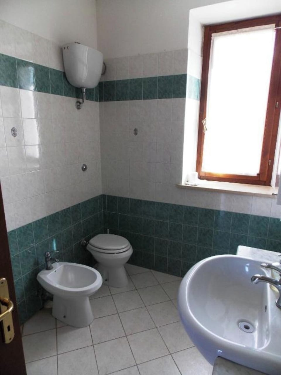 Apartment | Bathroom | Bidet