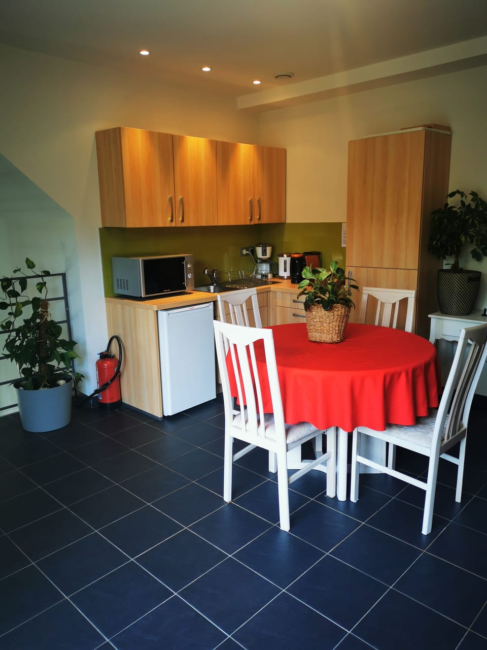 Shared kitchen