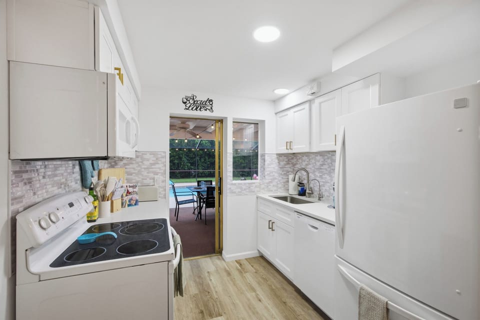Private kitchen