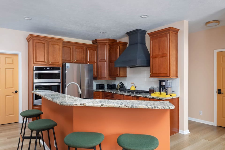 Sunrise kitchen
