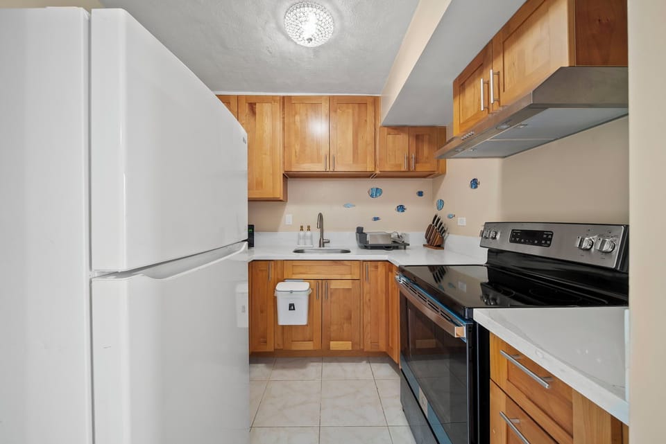 Your full kitchen
