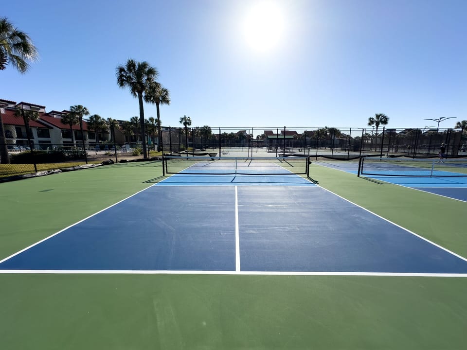 Sport court