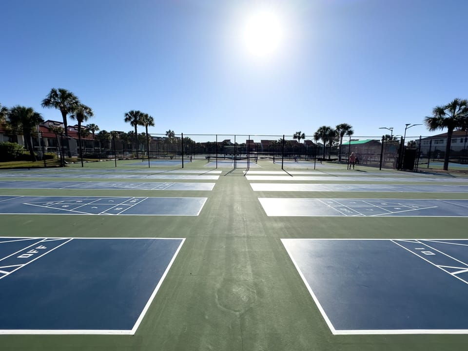 Sport court
