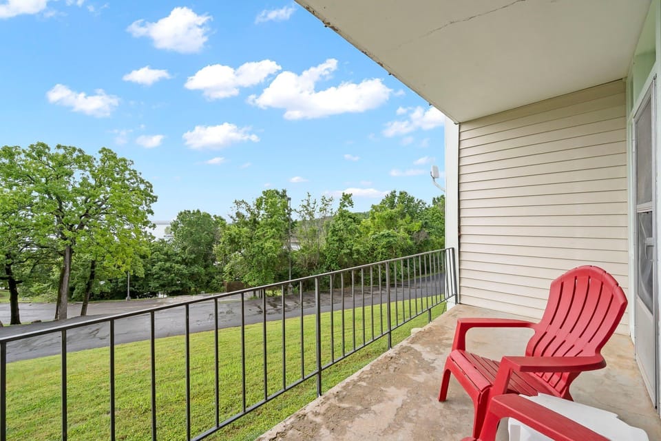 Private Balcony