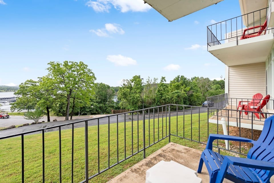 Private Balcony