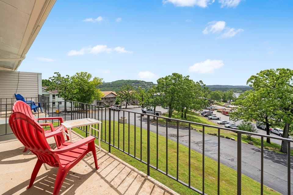 Private Balcony