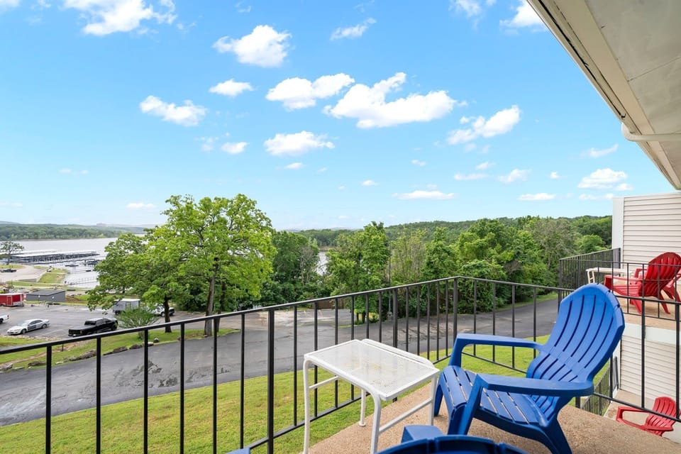 Private Balcony