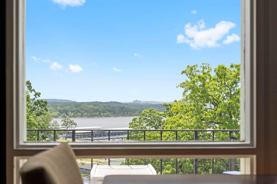 Private Balcony